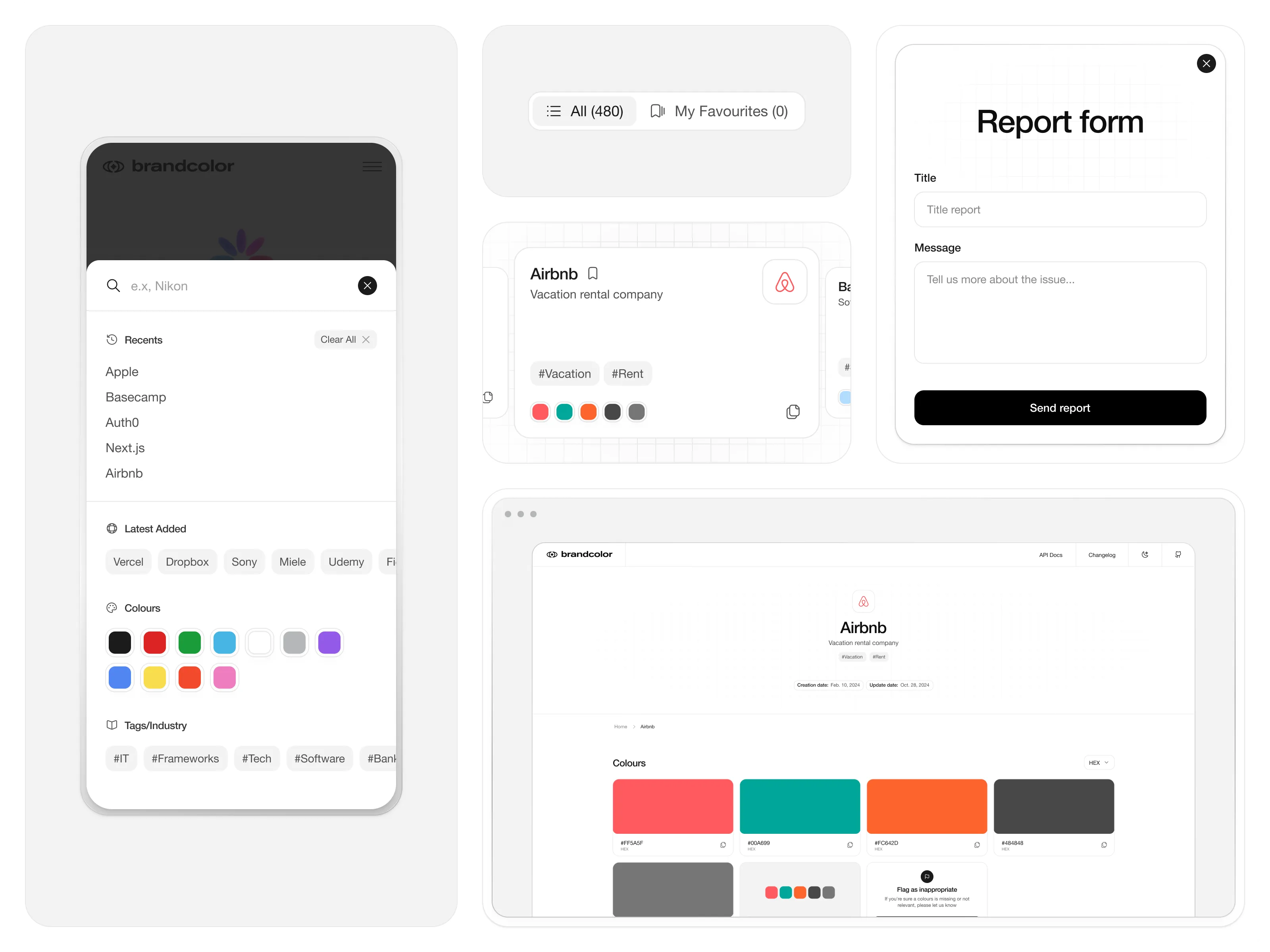 Brandcolor